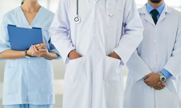 Professionisti sanitari, immagine ufficiale AiDoctMe