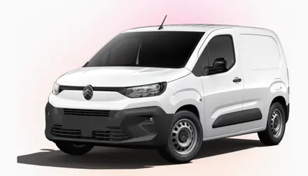 Citroen Professional Berlingo bianco
