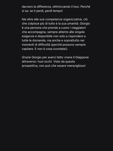 Seguito della recensione di Helena Di Pompeo