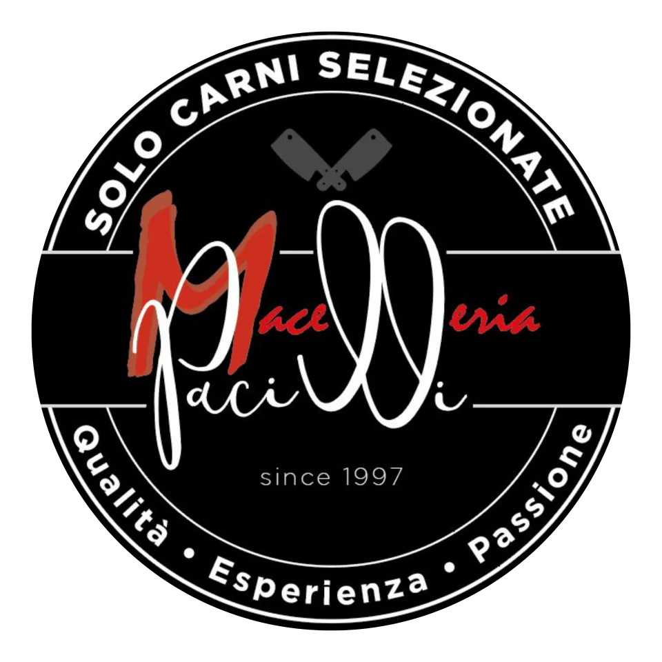 Logo Macelleria Pacilli